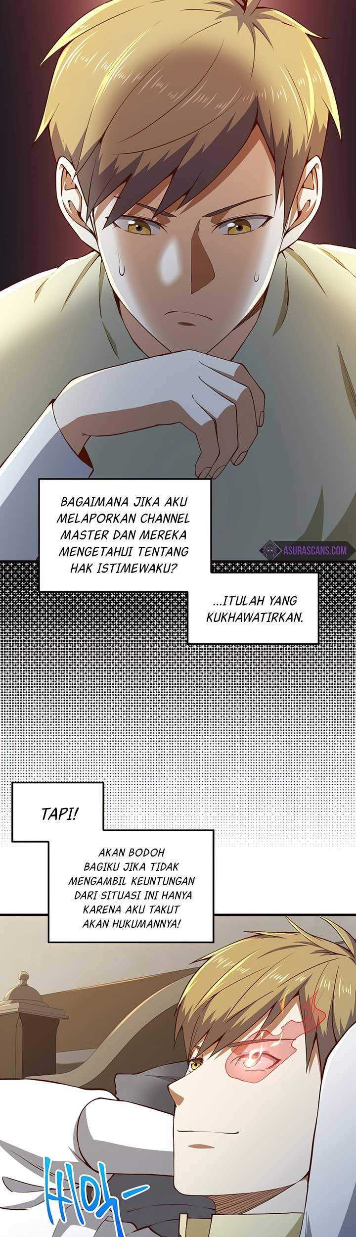 The Lord’s Coins Aren’t Decreasing?! Chapter 43 Gambar 6