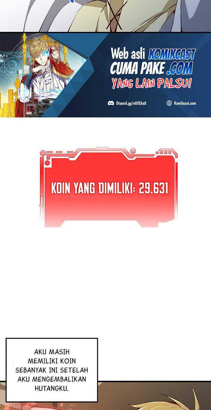 The Lord’s Coins Aren’t Decreasing?! Chapter 43 Gambar 7
