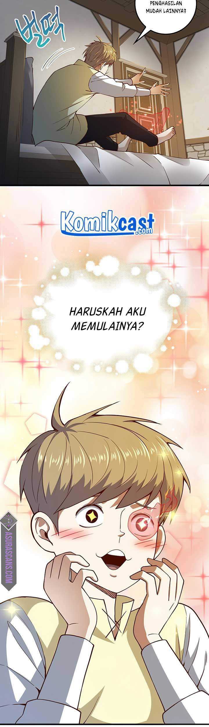 The Lord’s Coins Aren’t Decreasing?! Chapter 43 Gambar 10