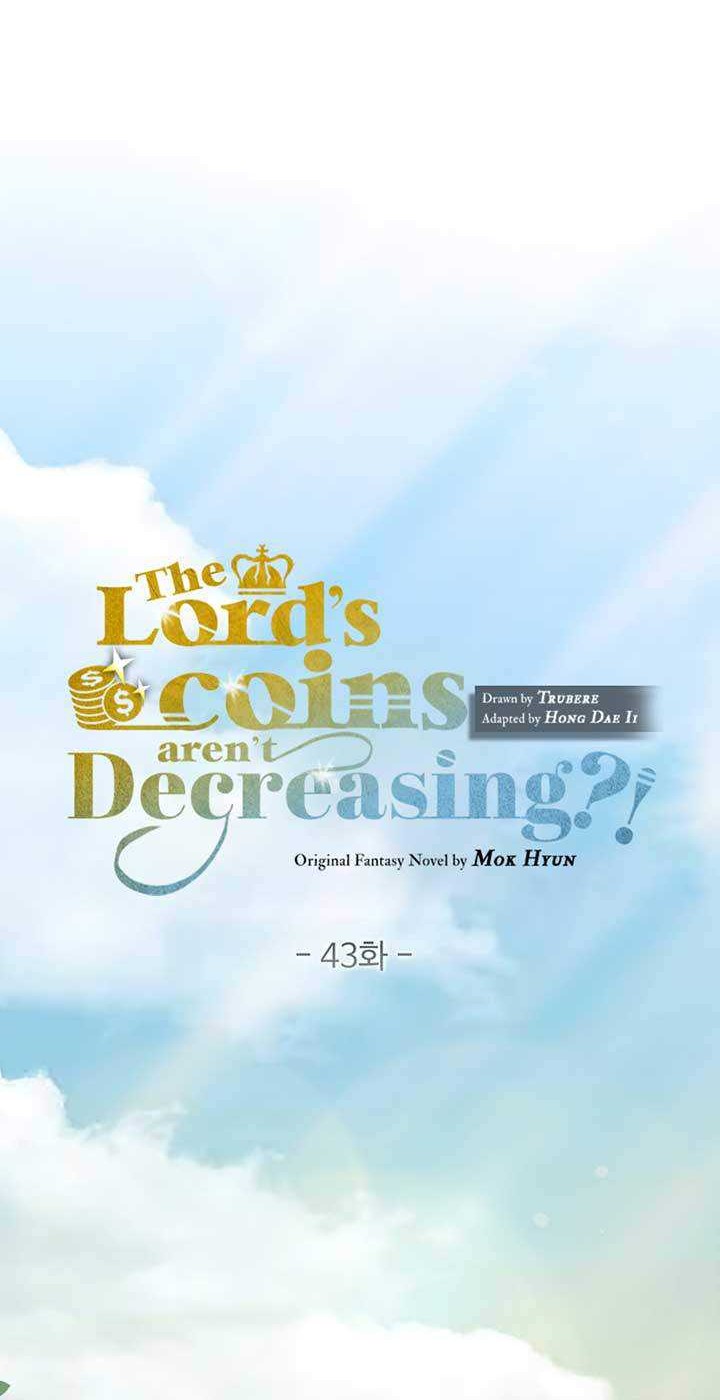 The Lord’s Coins Aren’t Decreasing?! Chapter 43 Gambar 11