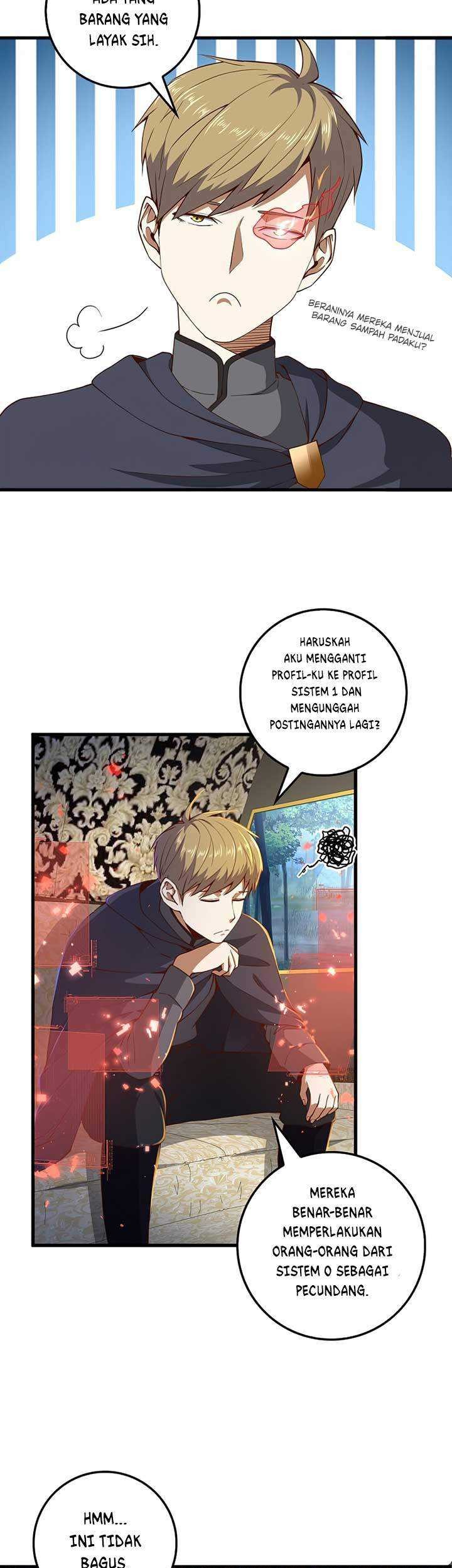 The Lord’s Coins Aren’t Decreasing?! Chapter 43 Gambar 14