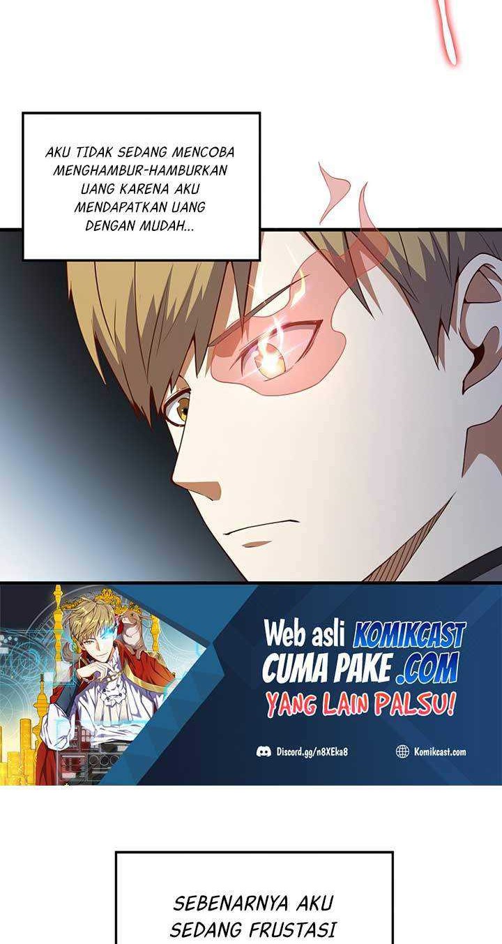 The Lord’s Coins Aren’t Decreasing?! Chapter 43 Gambar 17