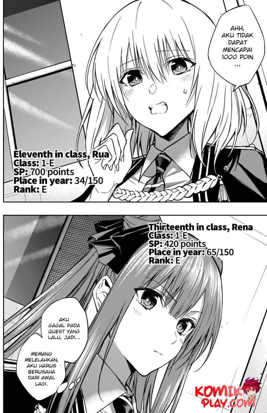 Ouritsu Mahou Gakuen no Saikasei: Slum Agari no Saikyou Mahoushi, Kizoku darake no Gakuen de Musou suru Chapter 31 Gambar 13