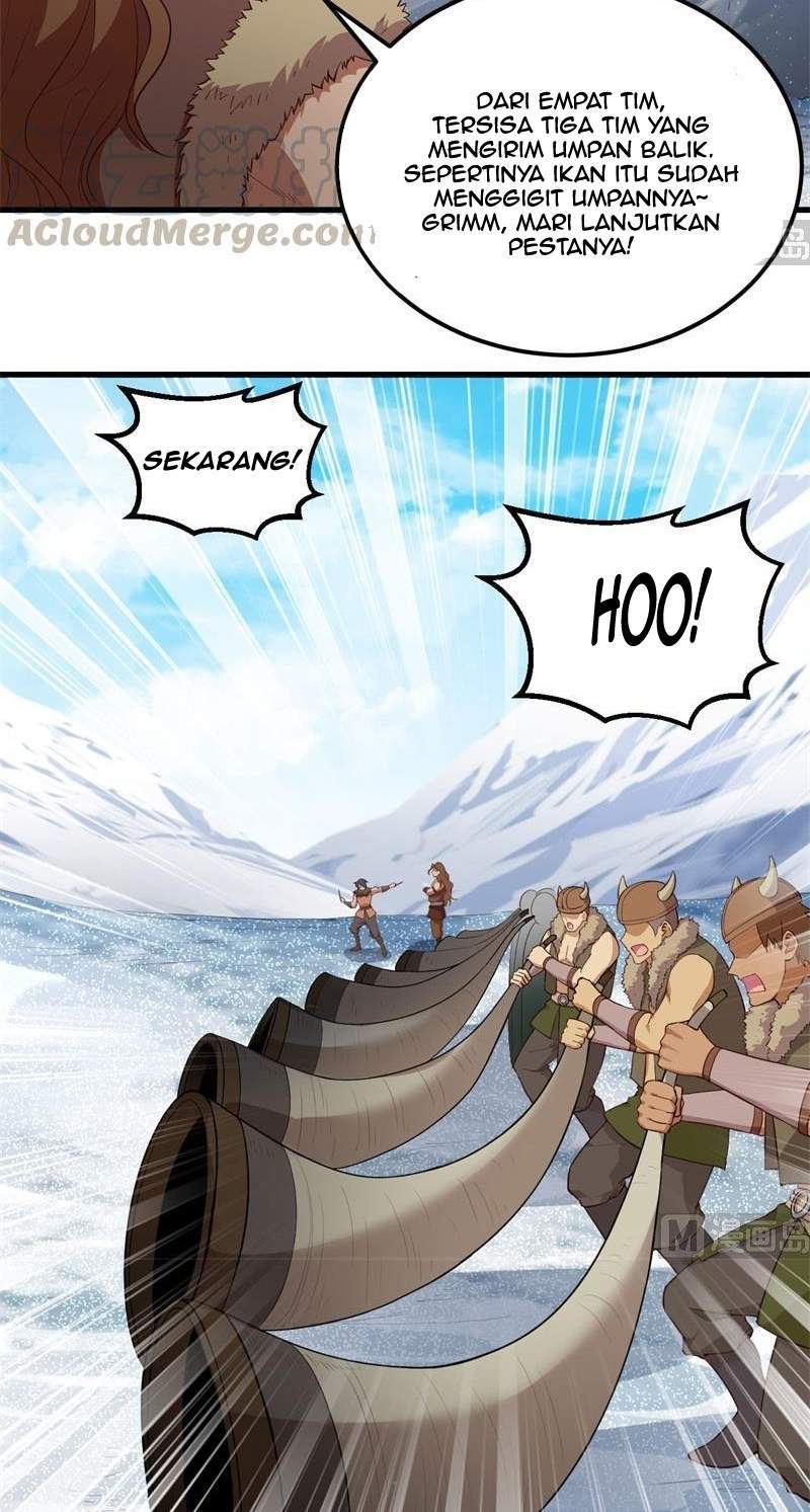 The Rest of My Life on the Desert Island Chapter 113 Gambar 17