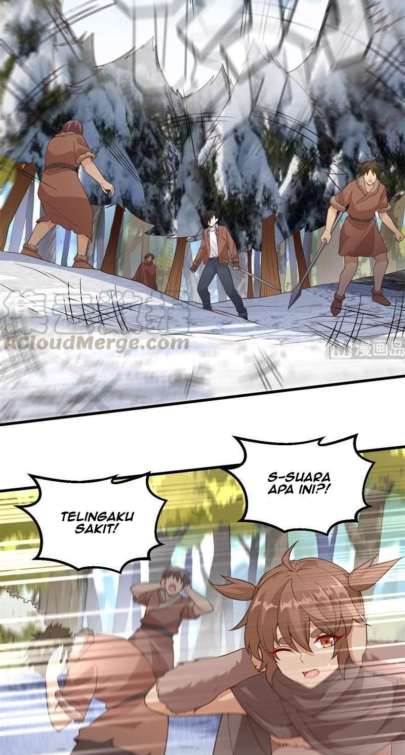 The Rest of My Life on the Desert Island Chapter 113 Gambar 21