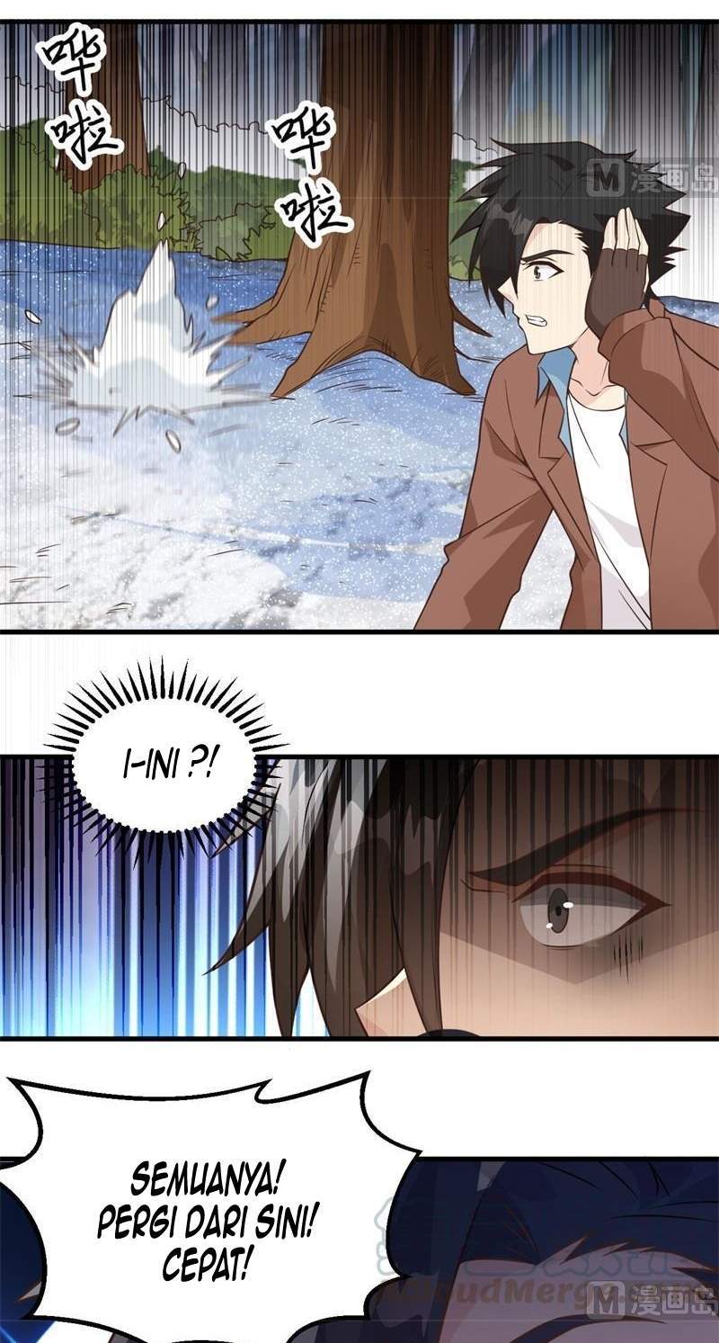 The Rest of My Life on the Desert Island Chapter 113 Gambar 23