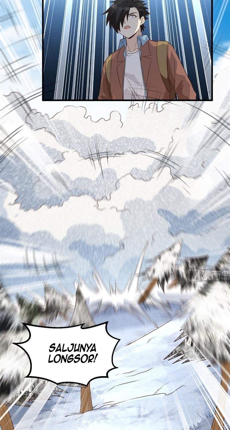 The Rest of My Life on the Desert Island Chapter 113 Gambar 25