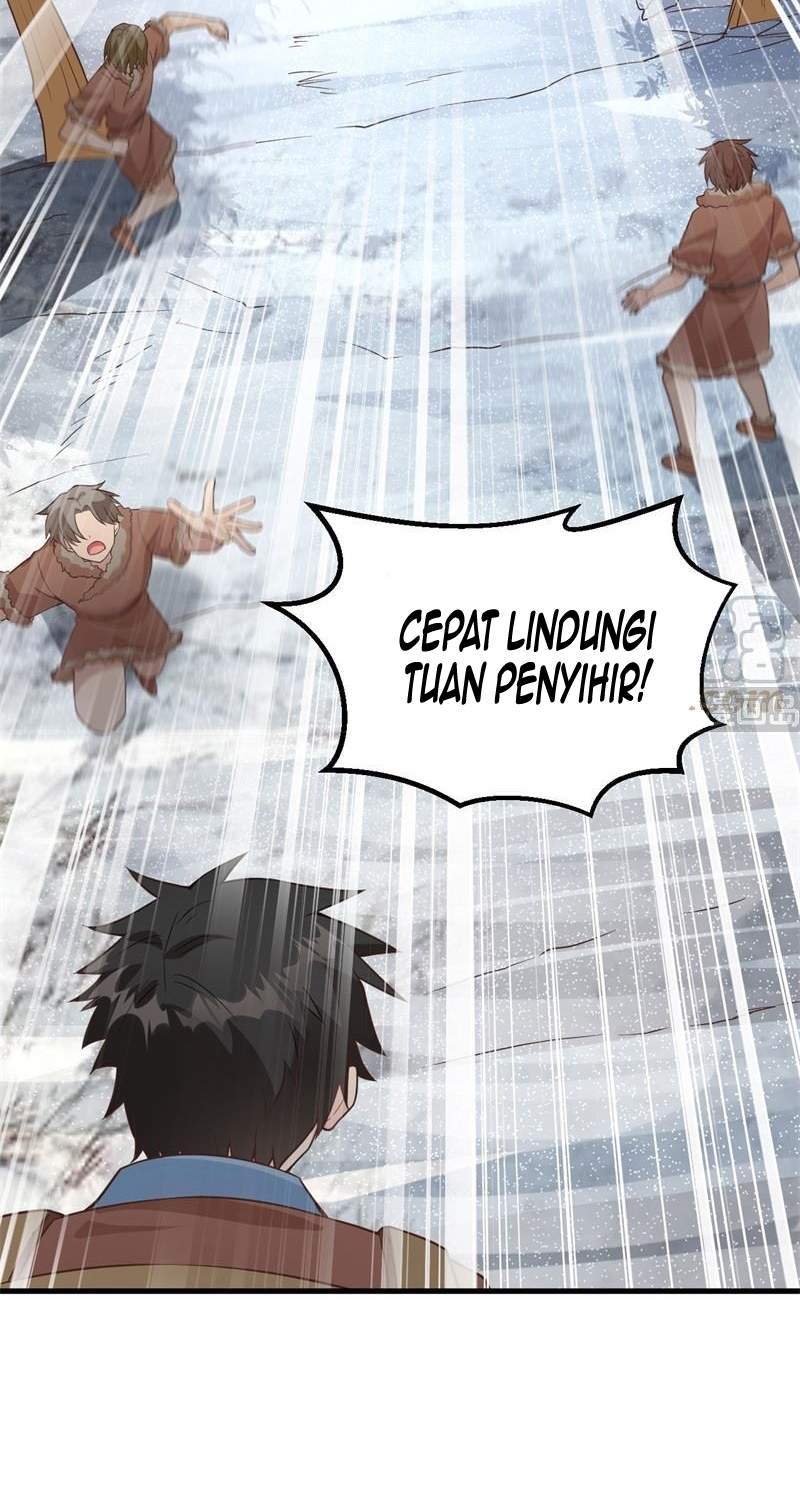 The Rest of My Life on the Desert Island Chapter 113 Gambar 26