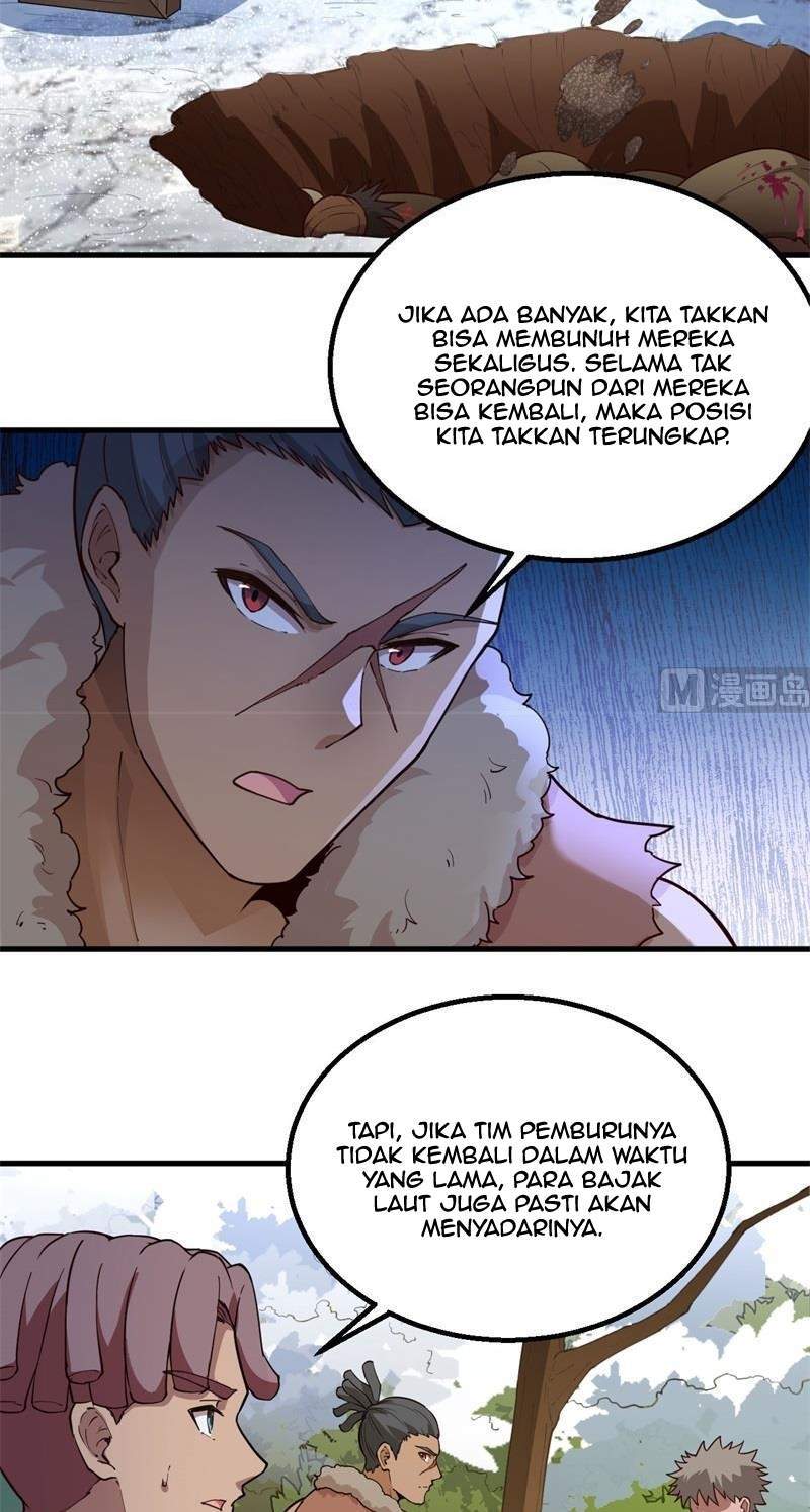 The Rest of My Life on the Desert Island Chapter 113 Gambar 8