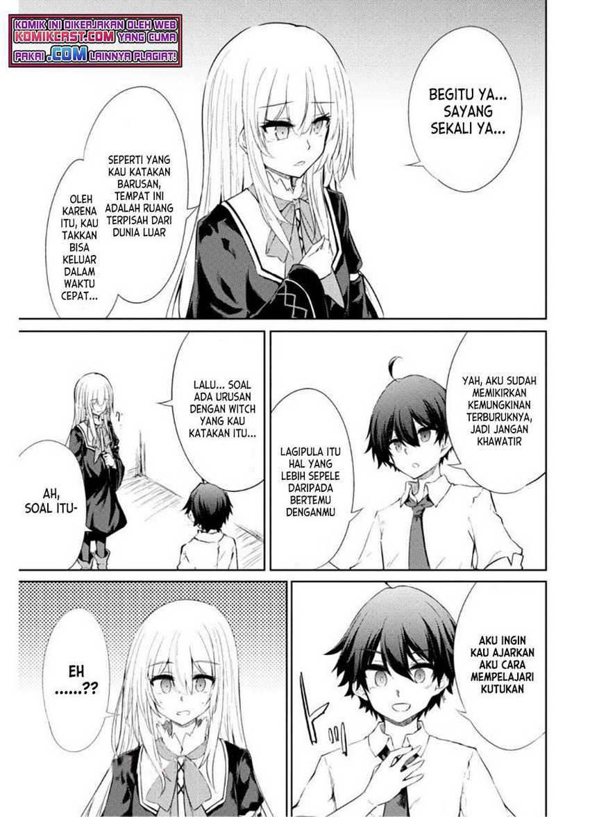 Moto Saikyou no Kenshi wa, Isekai Mahou ni Akogareru Chapter 38 Gambar 10