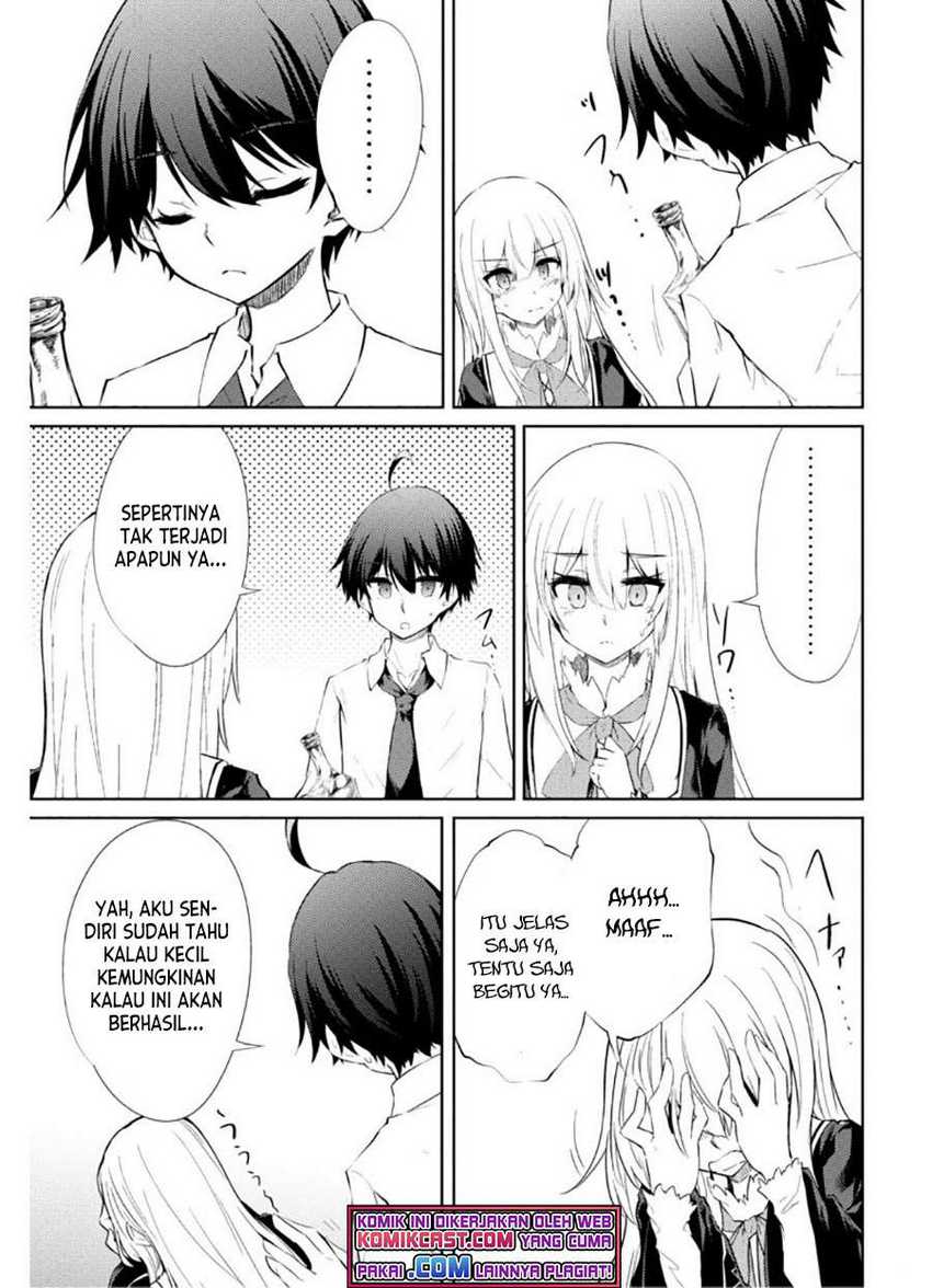 Moto Saikyou no Kenshi wa, Isekai Mahou ni Akogareru Chapter 38 Gambar 16