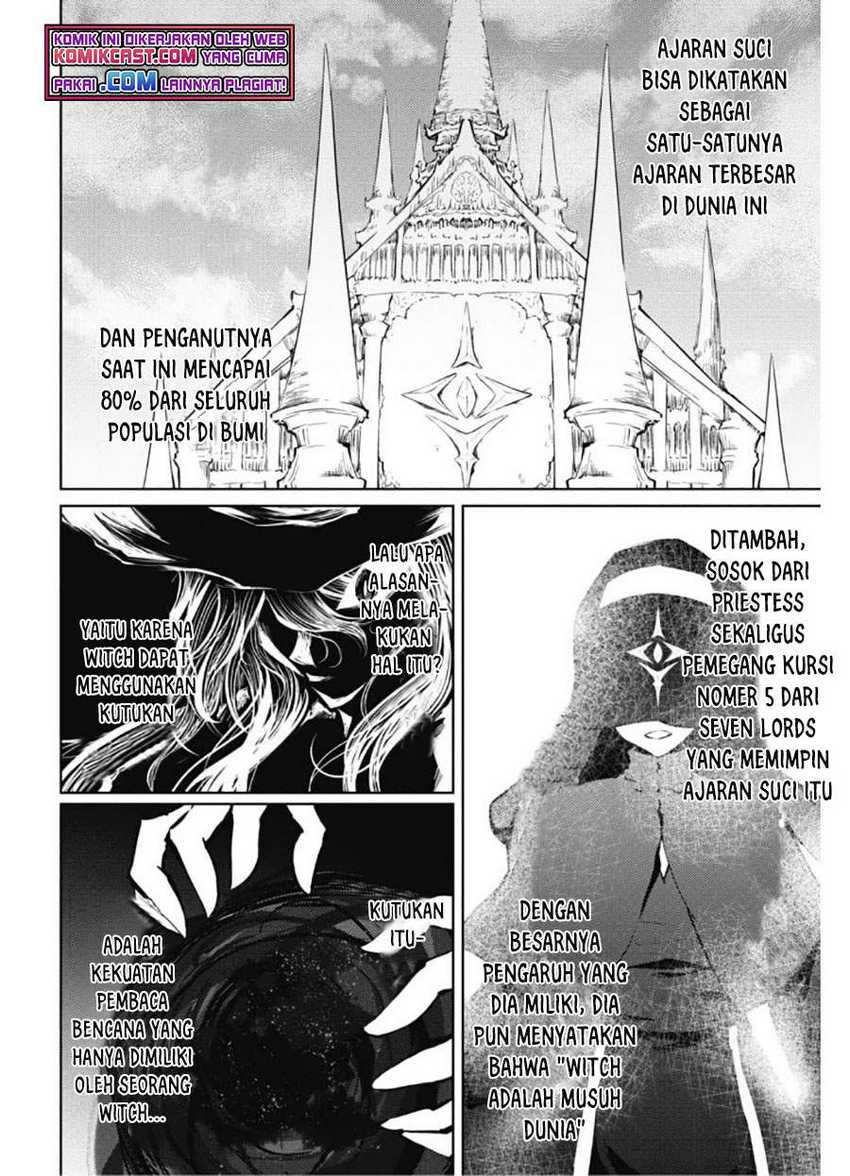 Moto Saikyou no Kenshi wa, Isekai Mahou ni Akogareru Chapter 38 Gambar 3