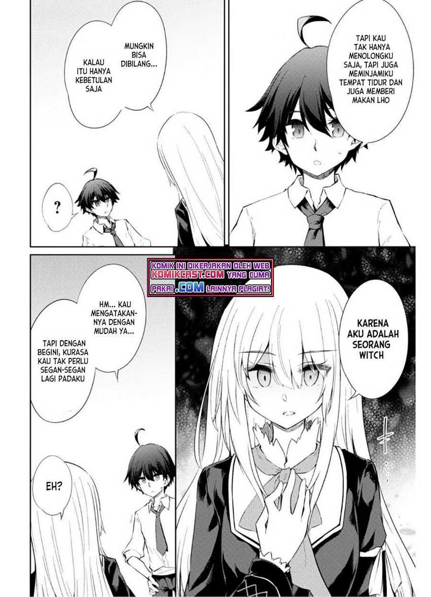 Moto Saikyou no Kenshi wa, Isekai Mahou ni Akogareru Chapter 38 Gambar 7