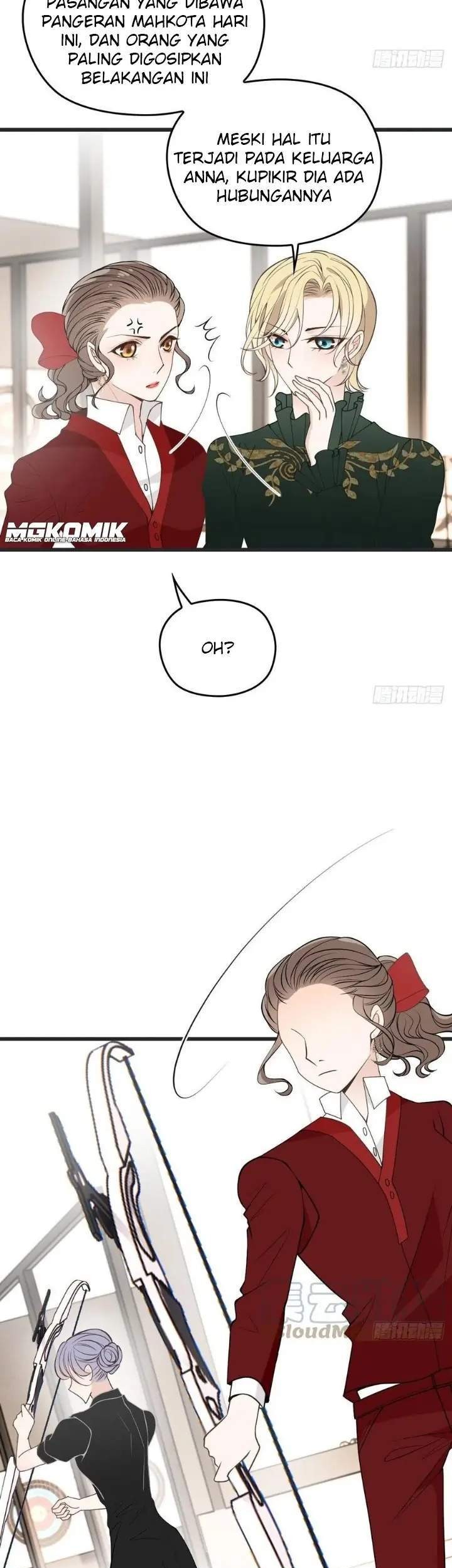 Pregnant Wife, One Plus One Chapter 139 Gambar 25