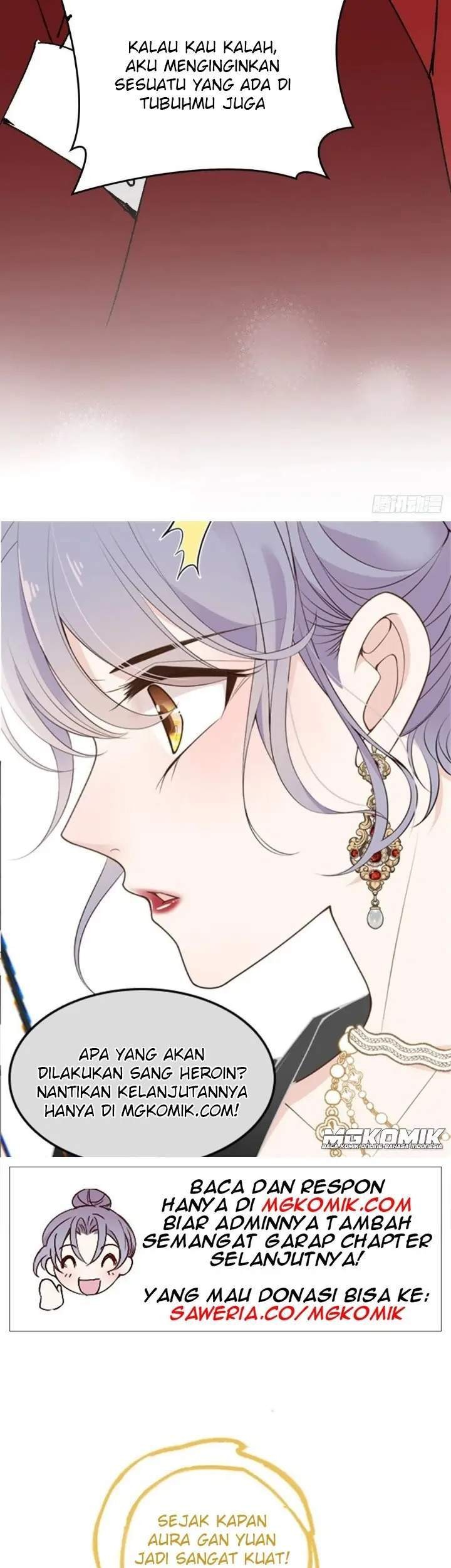 Pregnant Wife, One Plus One Chapter 139 Gambar 29