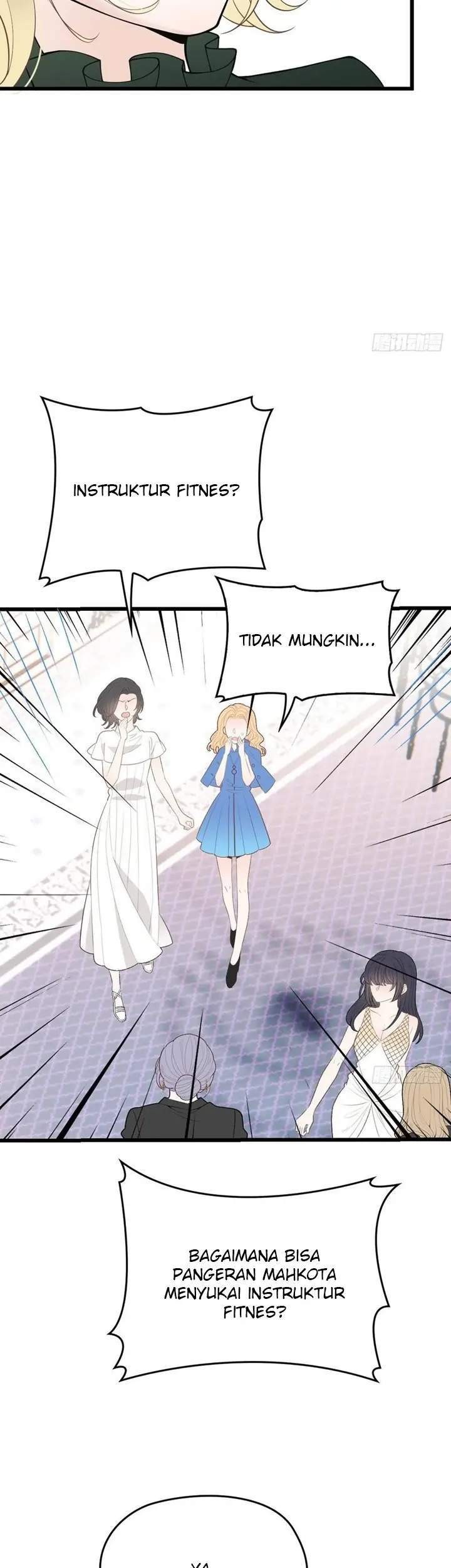 Pregnant Wife, One Plus One Chapter 139 Gambar 11