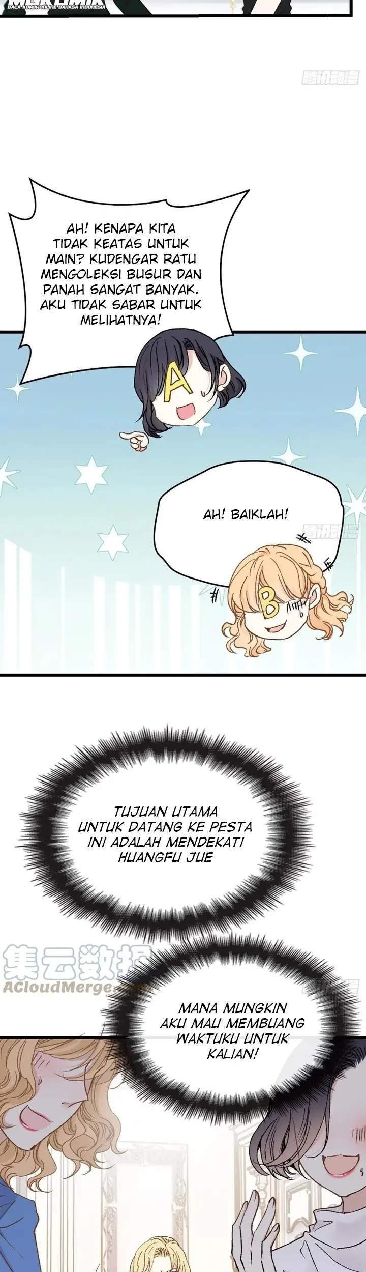 Pregnant Wife, One Plus One Chapter 139 Gambar 15