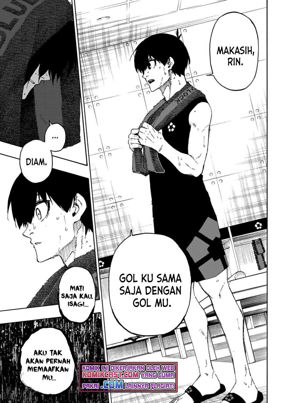 Blue Lock Chapter 149. Gambar 16
