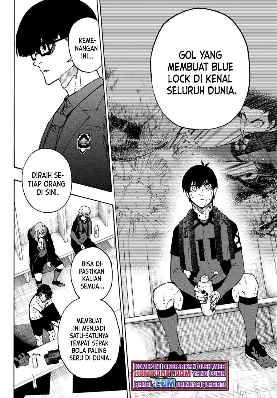 Blue Lock Chapter 149. Gambar 6