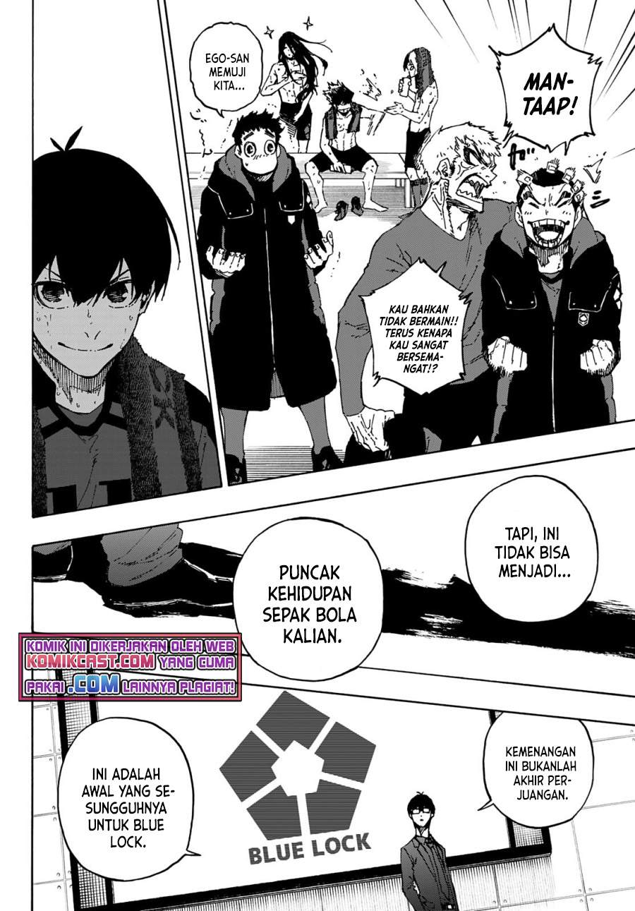 Blue Lock Chapter 149. Gambar 8