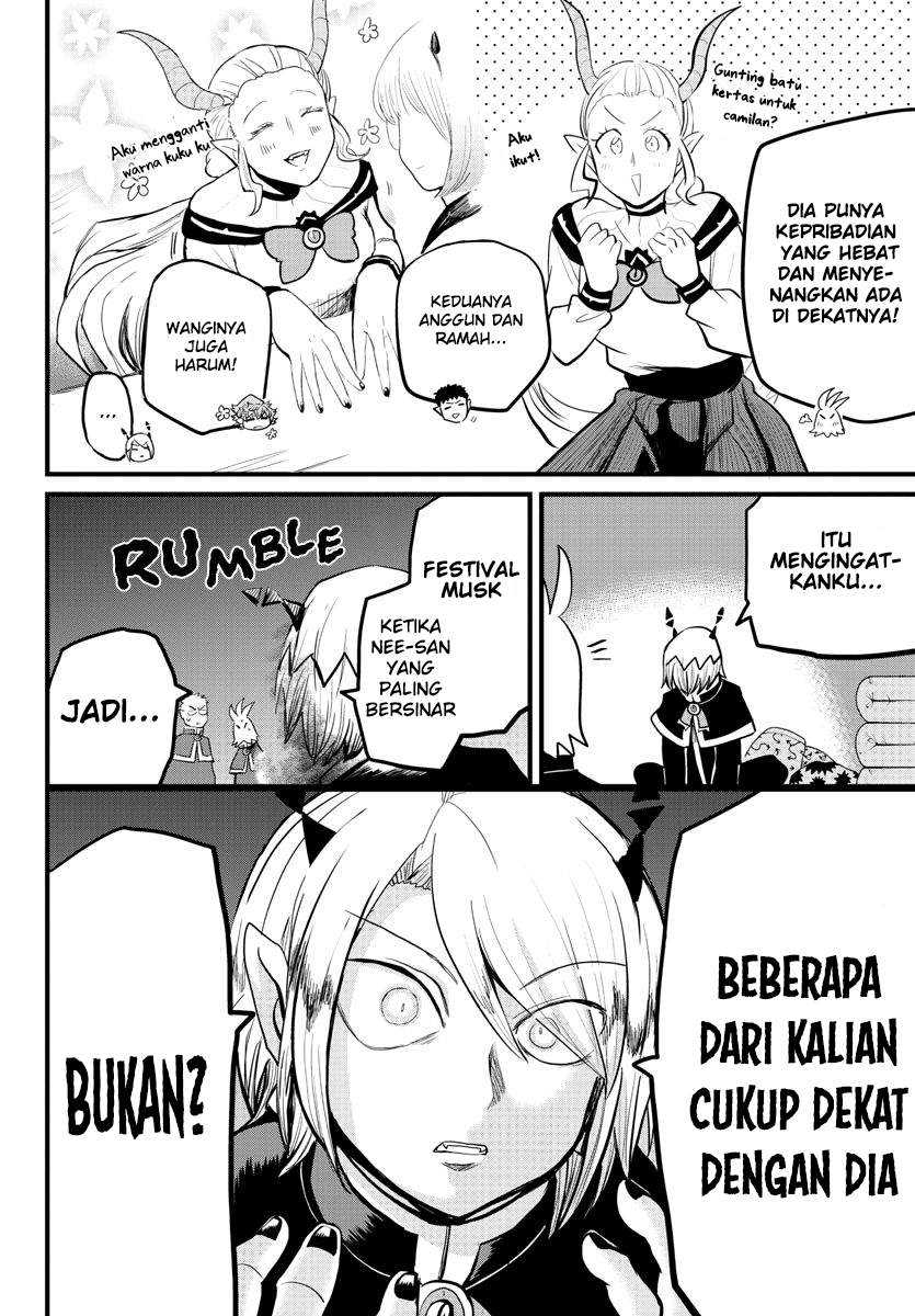 Mairimashita! Iruma-kun Chapter 181 Gambar 10