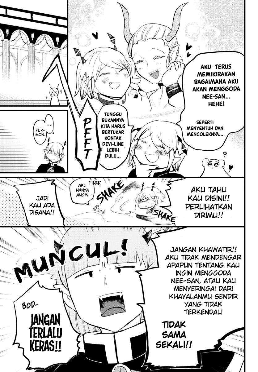 Mairimashita! Iruma-kun Chapter 181 Gambar 3