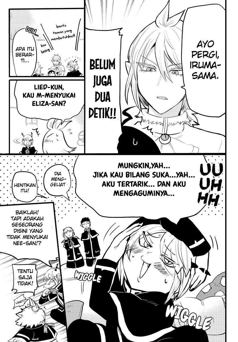 Mairimashita! Iruma-kun Chapter 181 Gambar 5