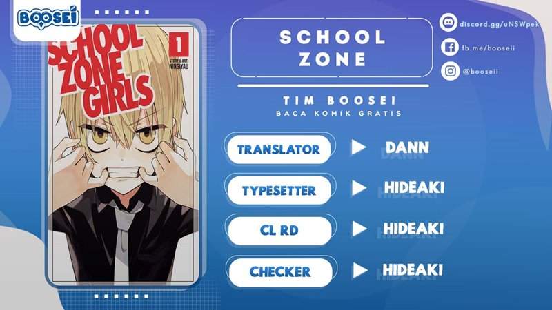 Komik School Zone (Ningiyau) Chapter 89 gambar nomor 1
