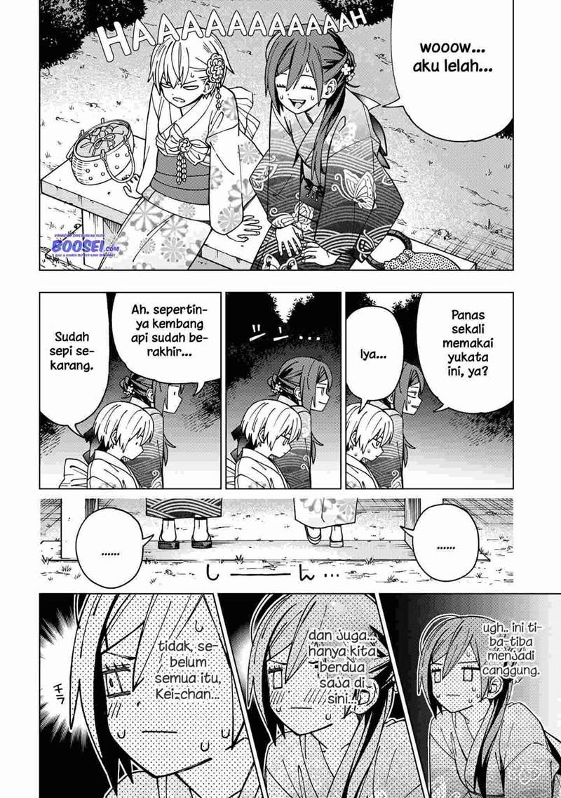 School Zone (Ningiyau) Chapter 89 Gambar 10
