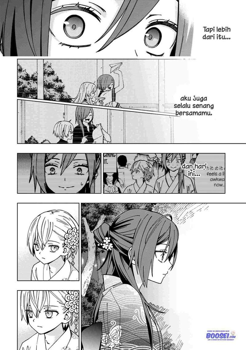 School Zone (Ningiyau) Chapter 89 Gambar 14