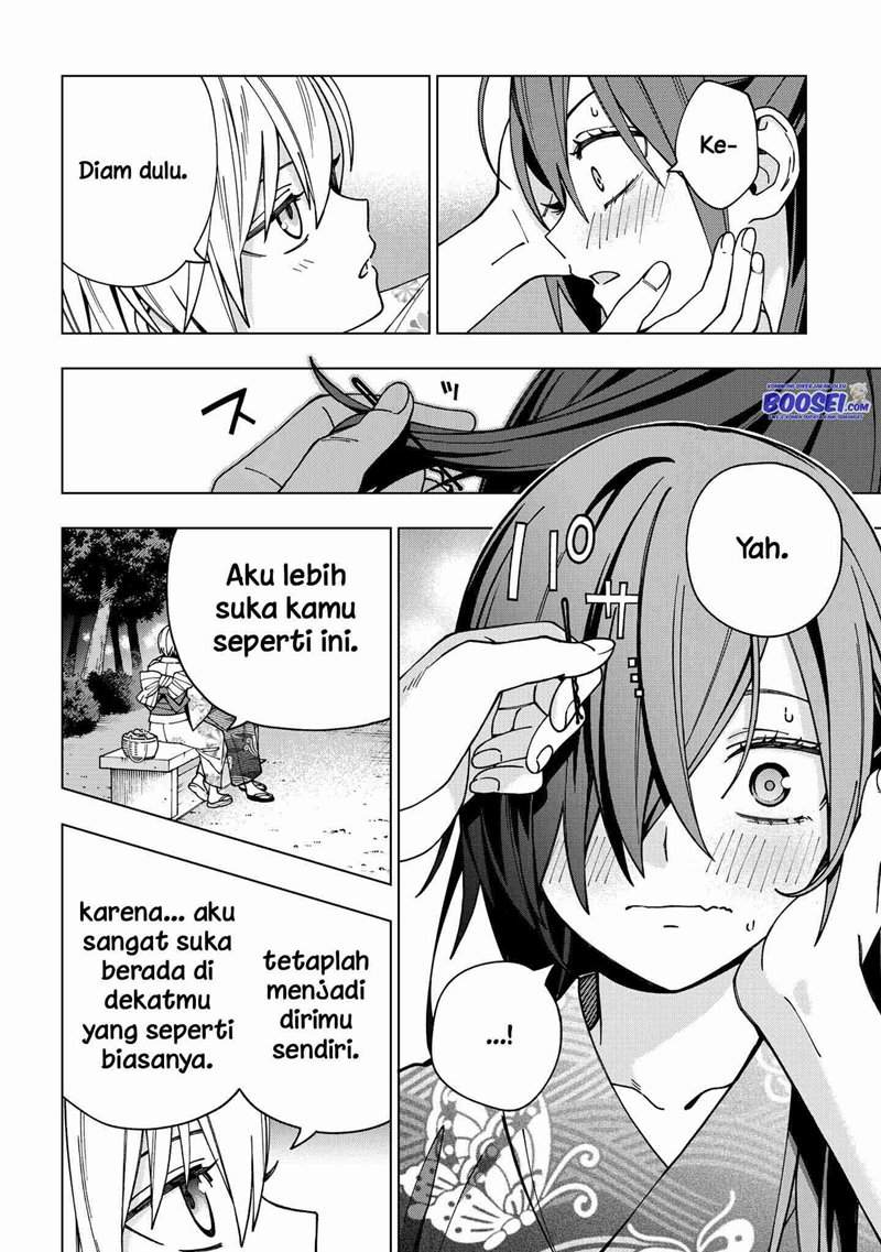 School Zone (Ningiyau) Chapter 89 Gambar 16