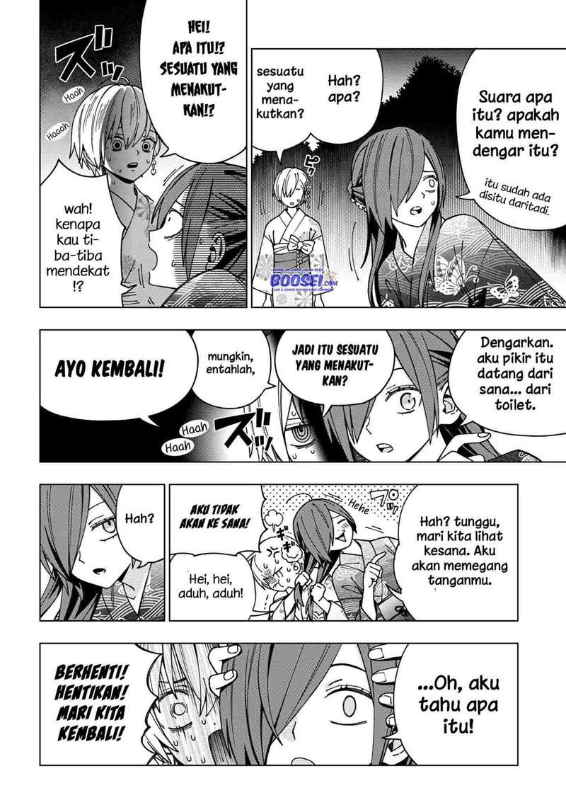 School Zone (Ningiyau) Chapter 89 Gambar 20