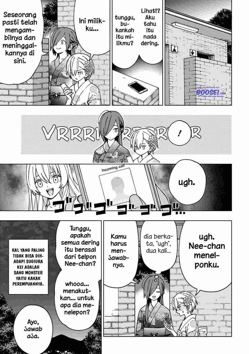 School Zone (Ningiyau) Chapter 89 Gambar 21