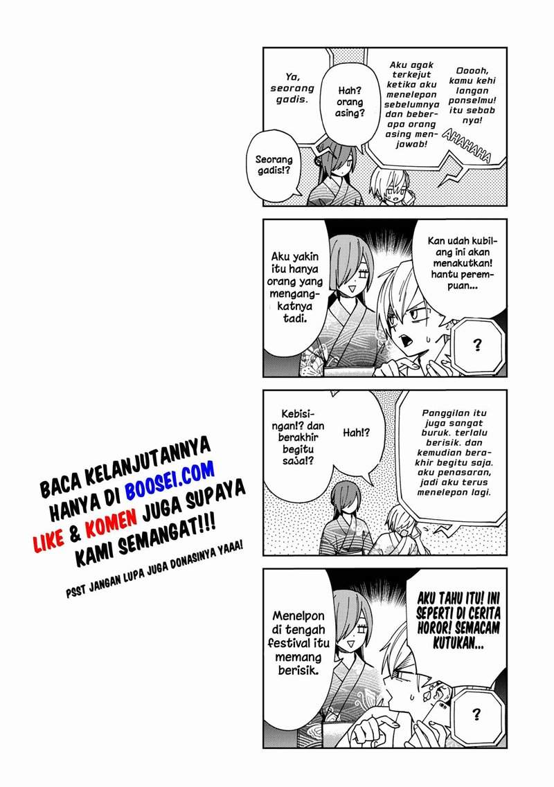 School Zone (Ningiyau) Chapter 89 Gambar 22