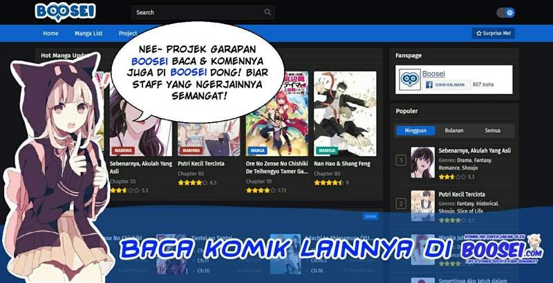 School Zone (Ningiyau) Chapter 89 Gambar 23