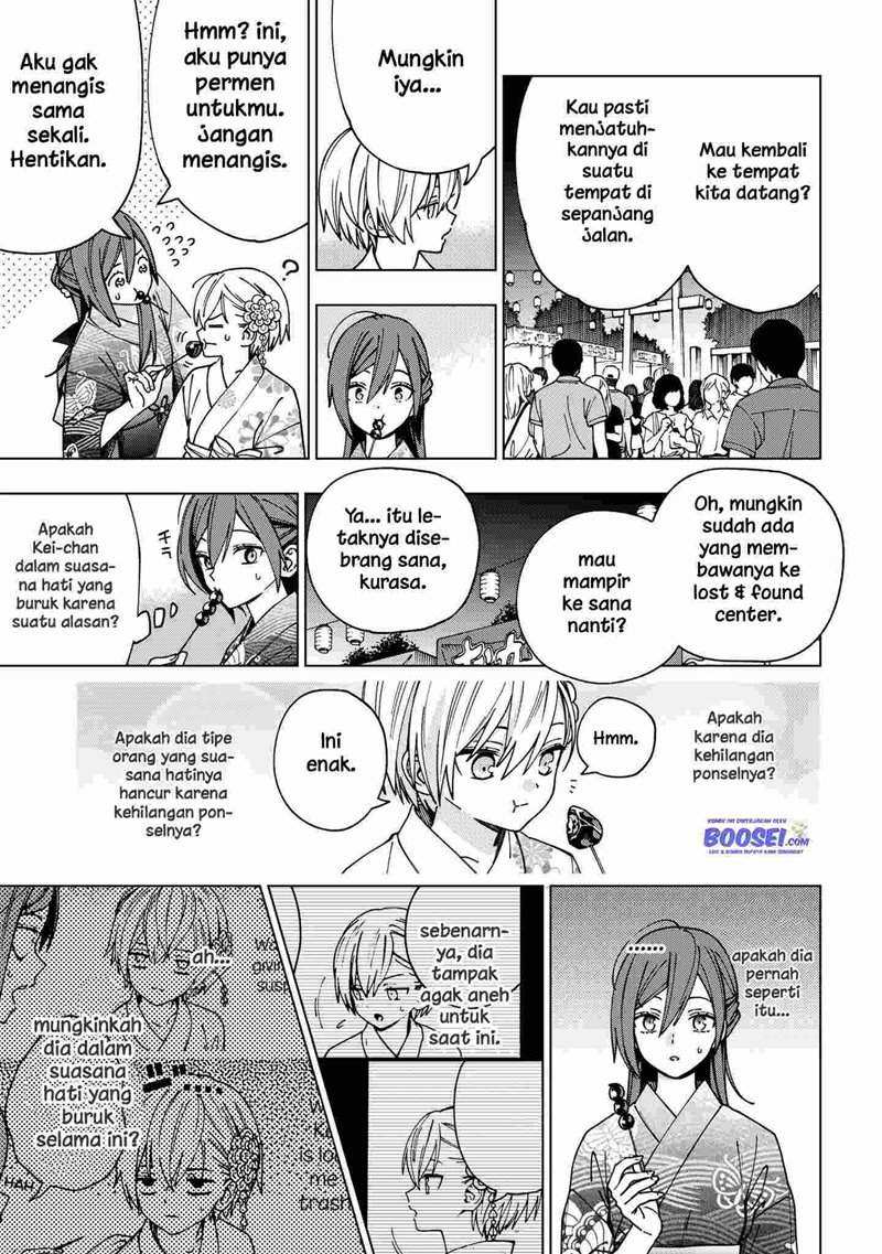 School Zone (Ningiyau) Chapter 89 Gambar 7