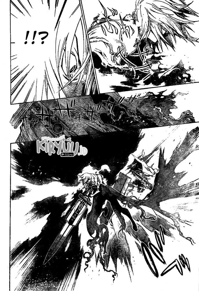 Air Gear Chapter 259 Gambar 11