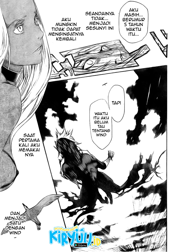 Air Gear Chapter 259 Gambar 15