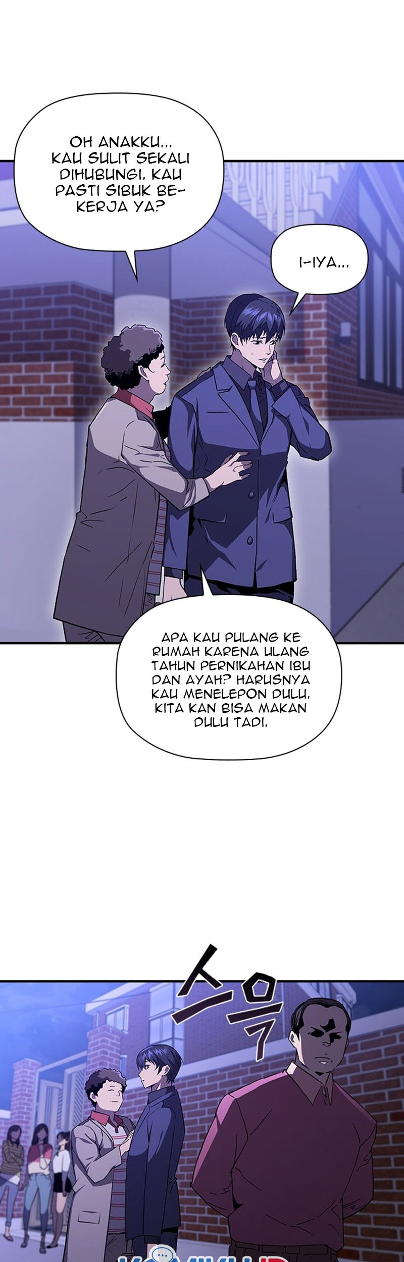 The Second Coming of Gluttony Chapter 81 Gambar 4