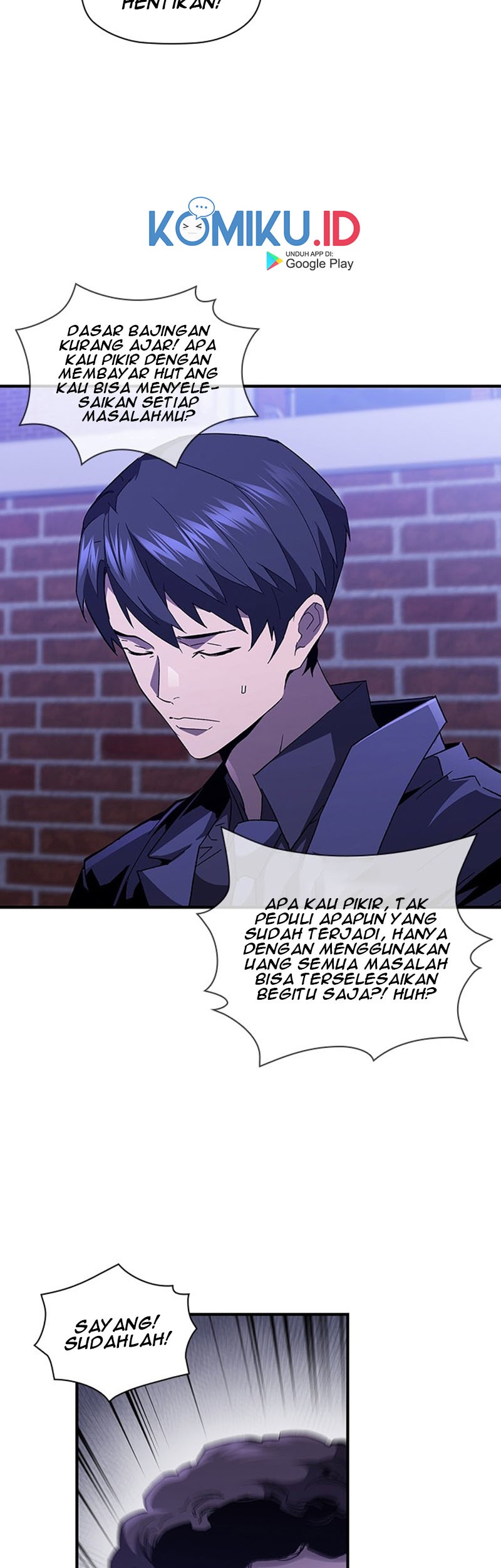 The Second Coming of Gluttony Chapter 81 Gambar 9