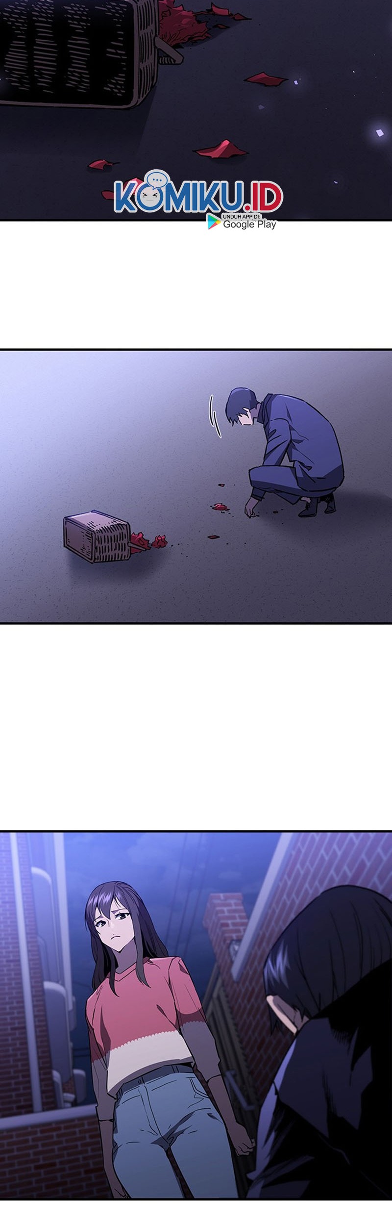 The Second Coming of Gluttony Chapter 81 Gambar 24