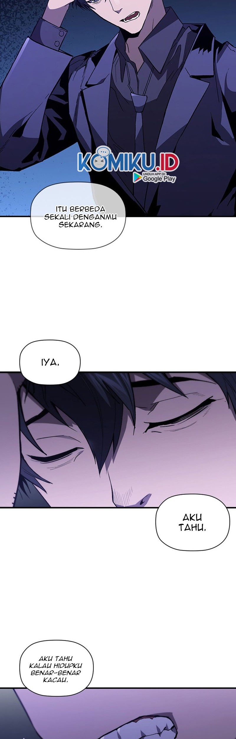 The Second Coming of Gluttony Chapter 81 Gambar 34