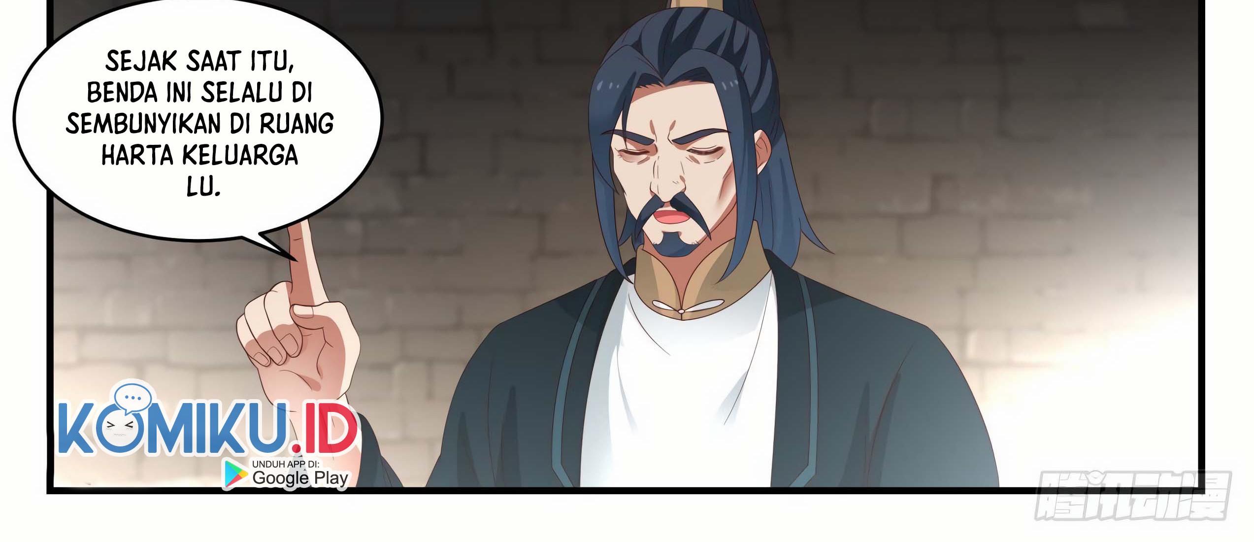 Martial Peak Part 1 Chapter 1623 Gambar 5