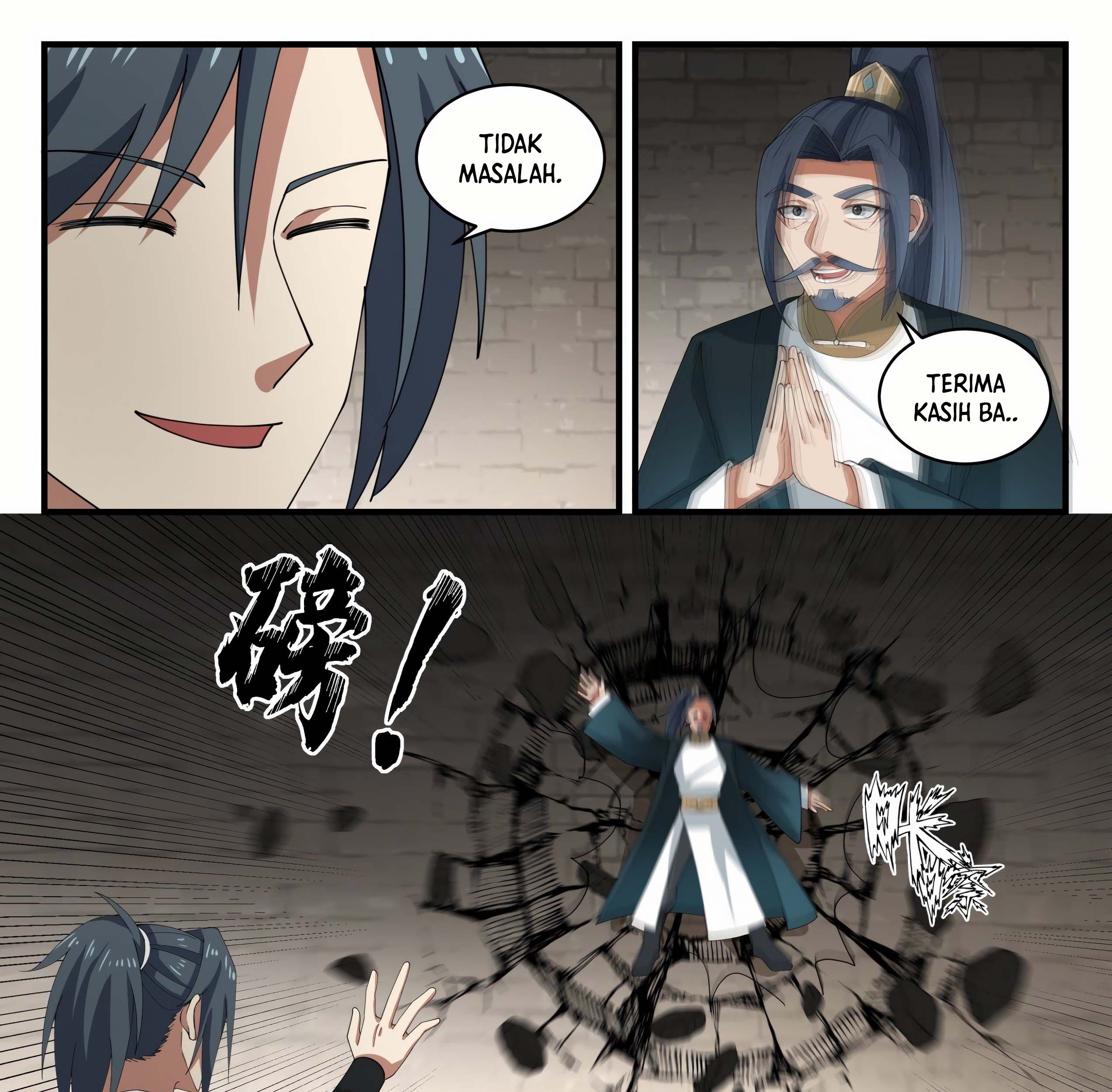 Martial Peak Part 1 Chapter 1623 Gambar 19