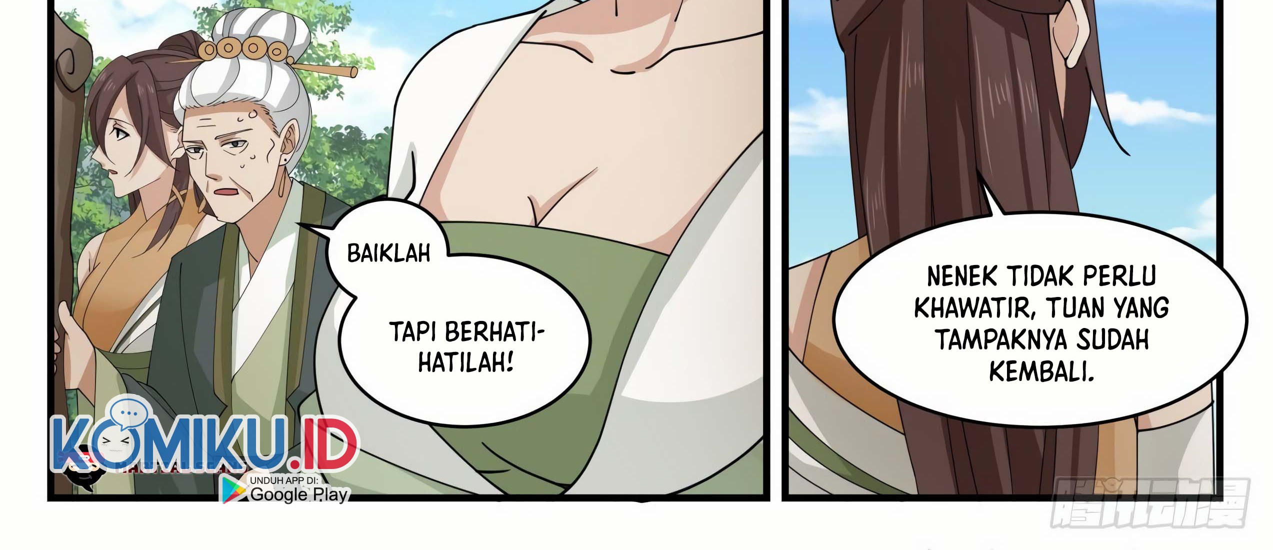 Martial Peak Part 1 Chapter 1623 Gambar 24