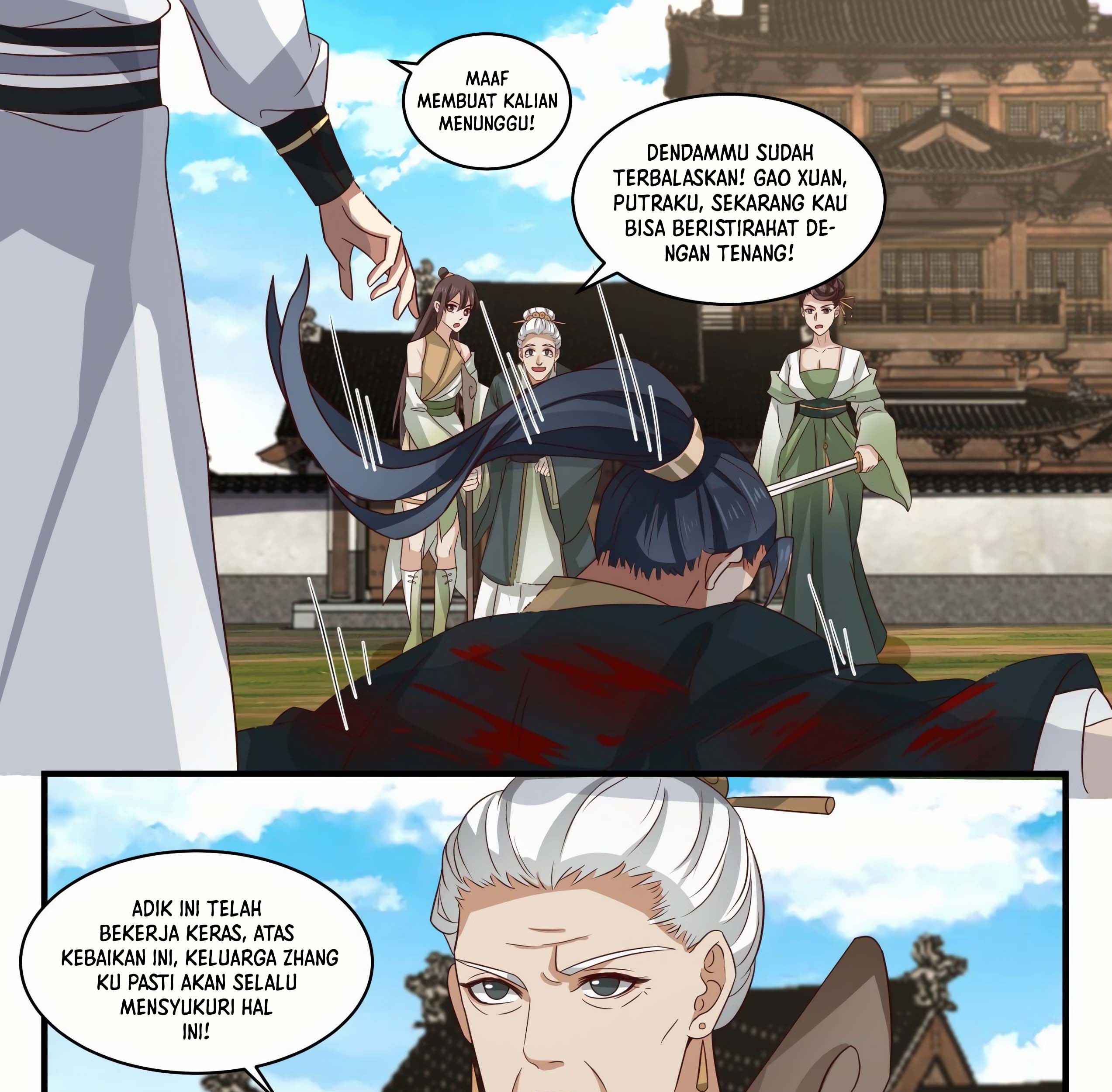 Martial Peak Part 1 Chapter 1623 Gambar 25