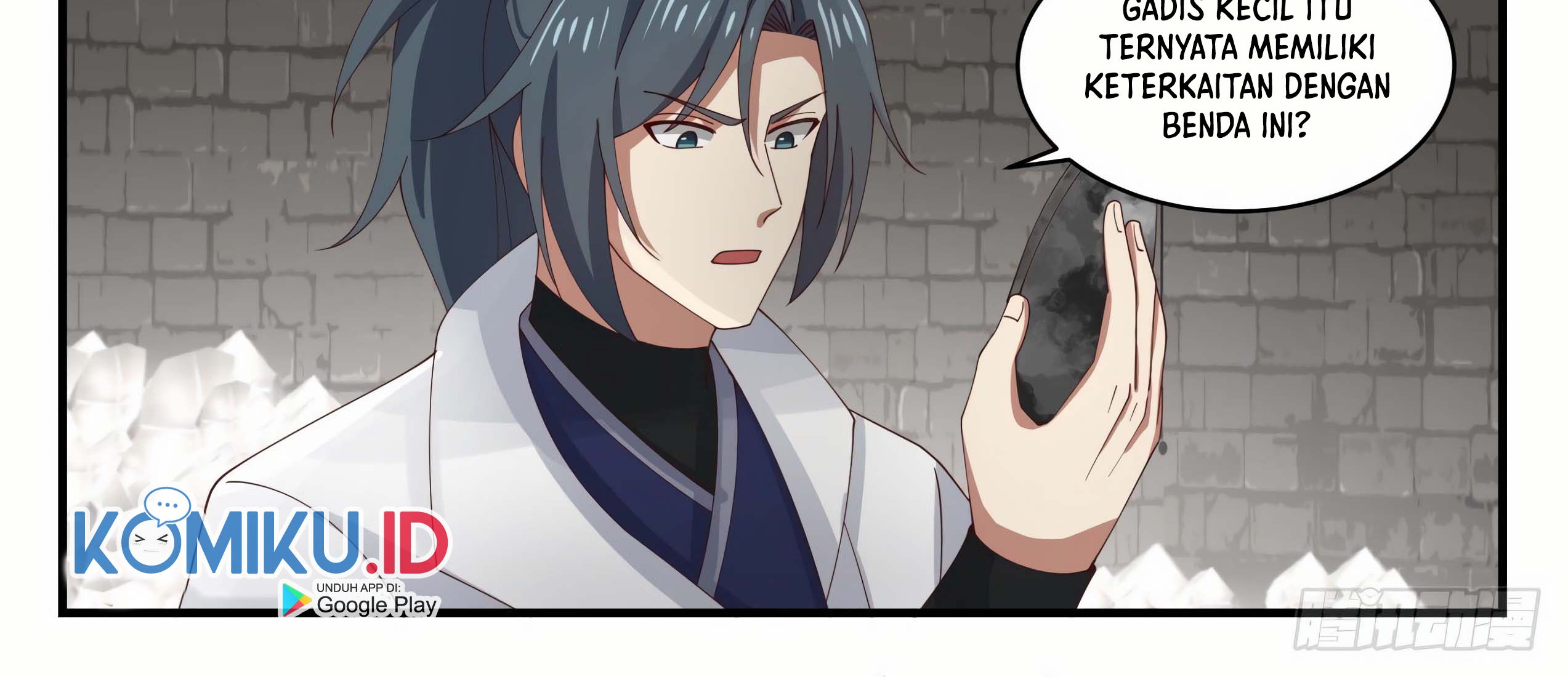 Martial Peak Part 1 Chapter 1623 Gambar 14