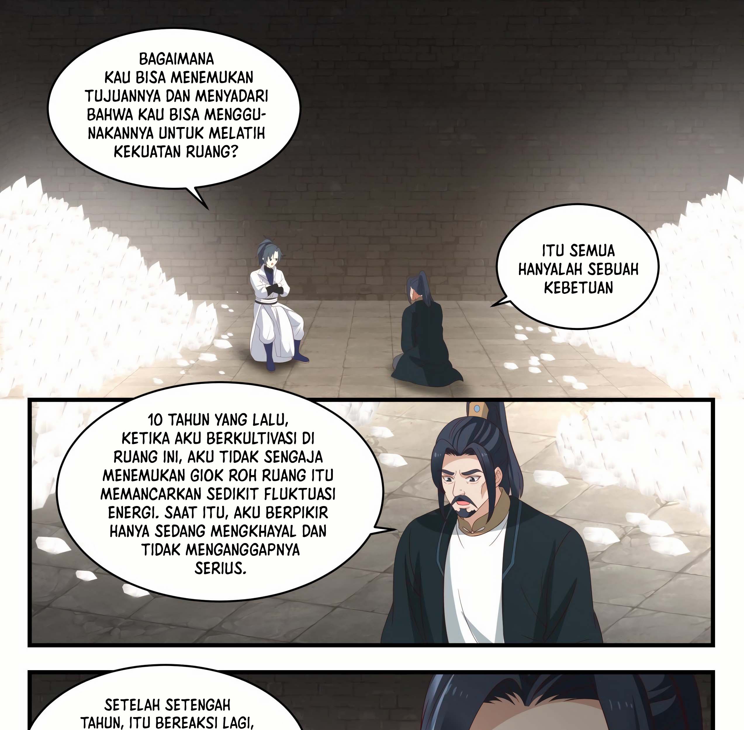 Martial Peak Part 1 Chapter 1623 Gambar 6