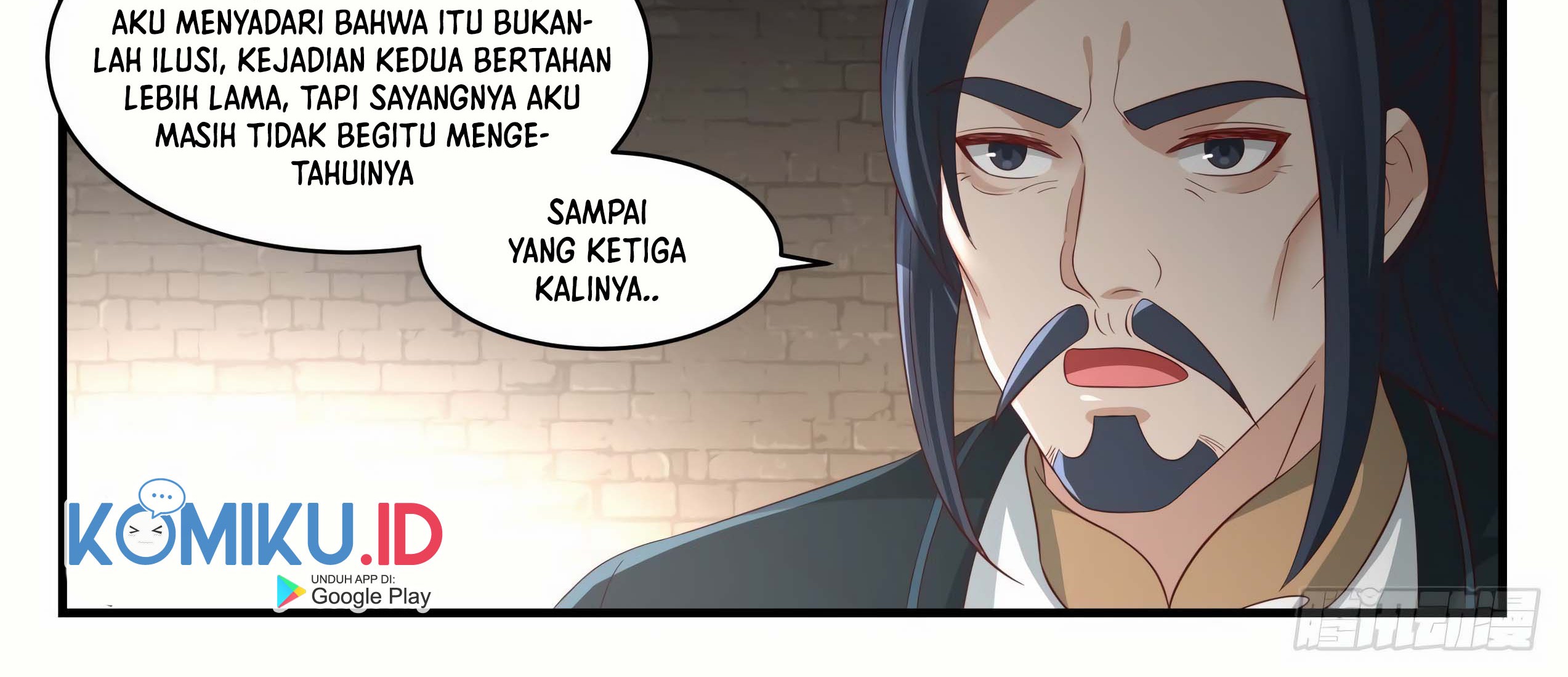 Martial Peak Part 1 Chapter 1623 Gambar 7