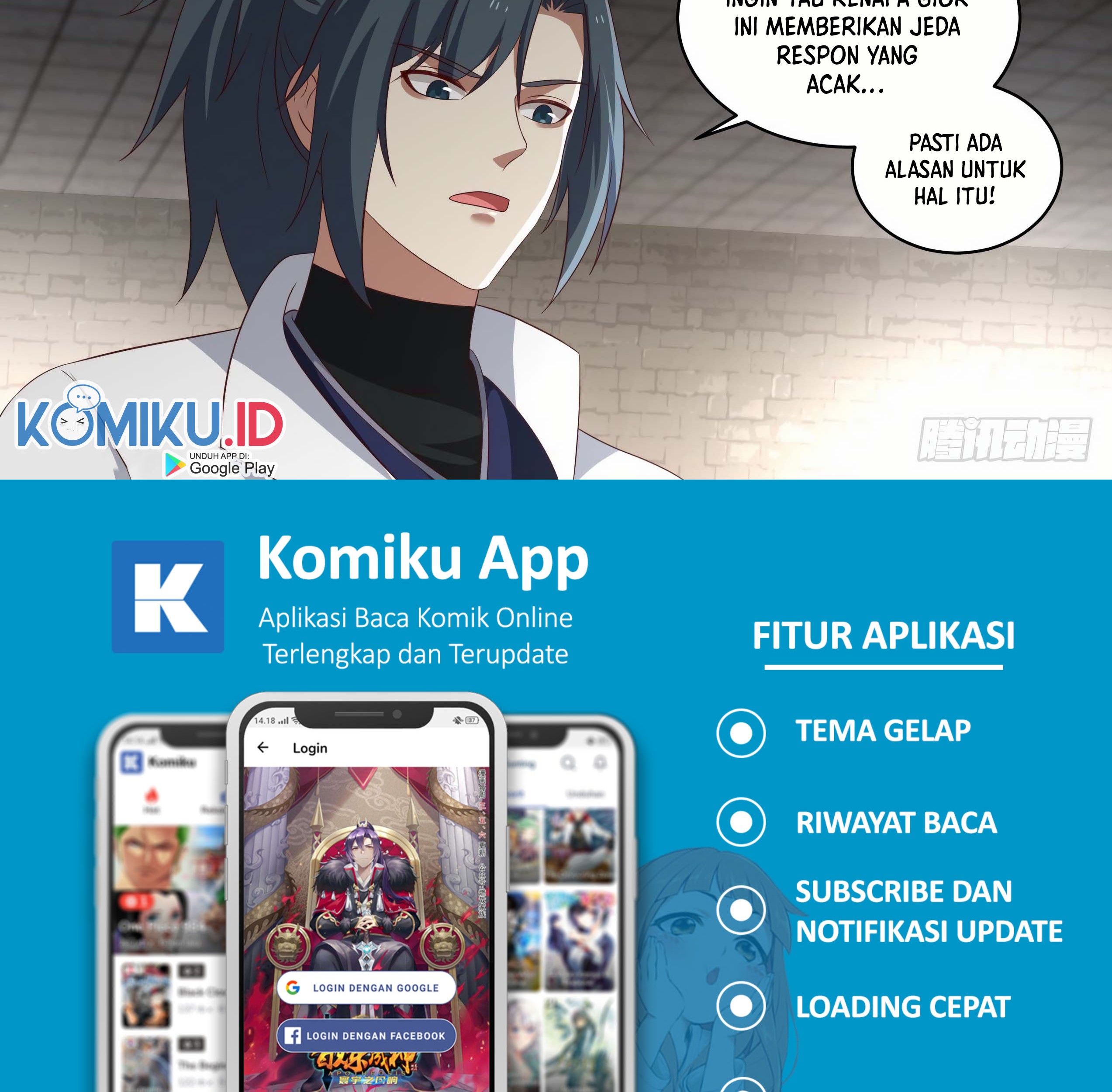 Martial Peak Part 1 Chapter 1623 Gambar 9